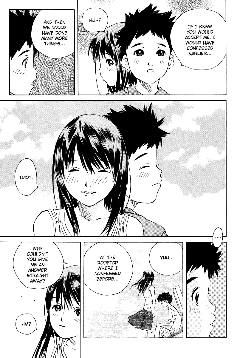 Pastel Chapter 80 page 37 - Chapter 80: More than Yesterday, More than Today