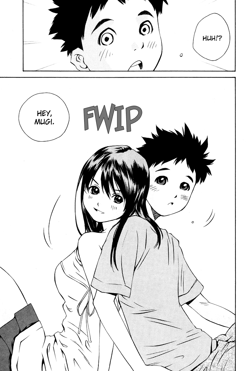 Pastel Chapter 80 page 39 - Chapter 80: More than Yesterday, More than Today
