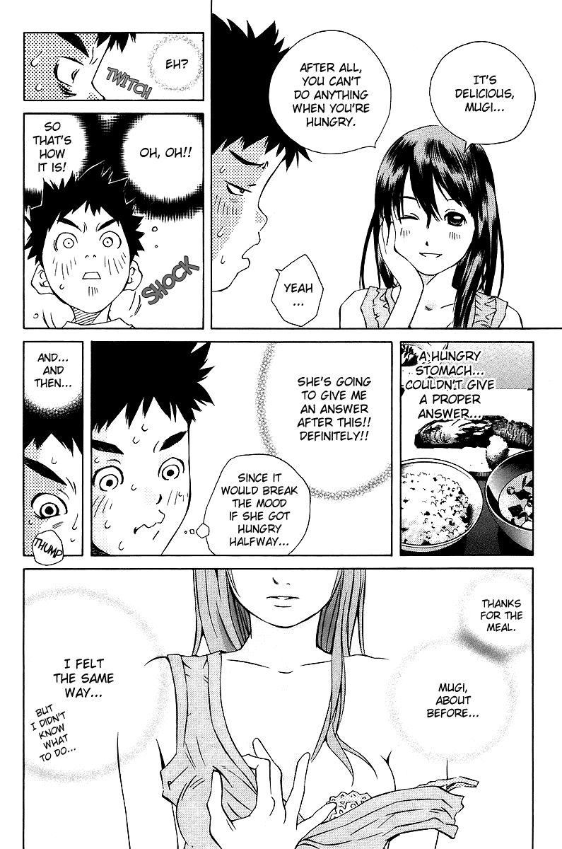 Pastel Chapter 80 page 4 - Chapter 80: More than Yesterday, More than Today