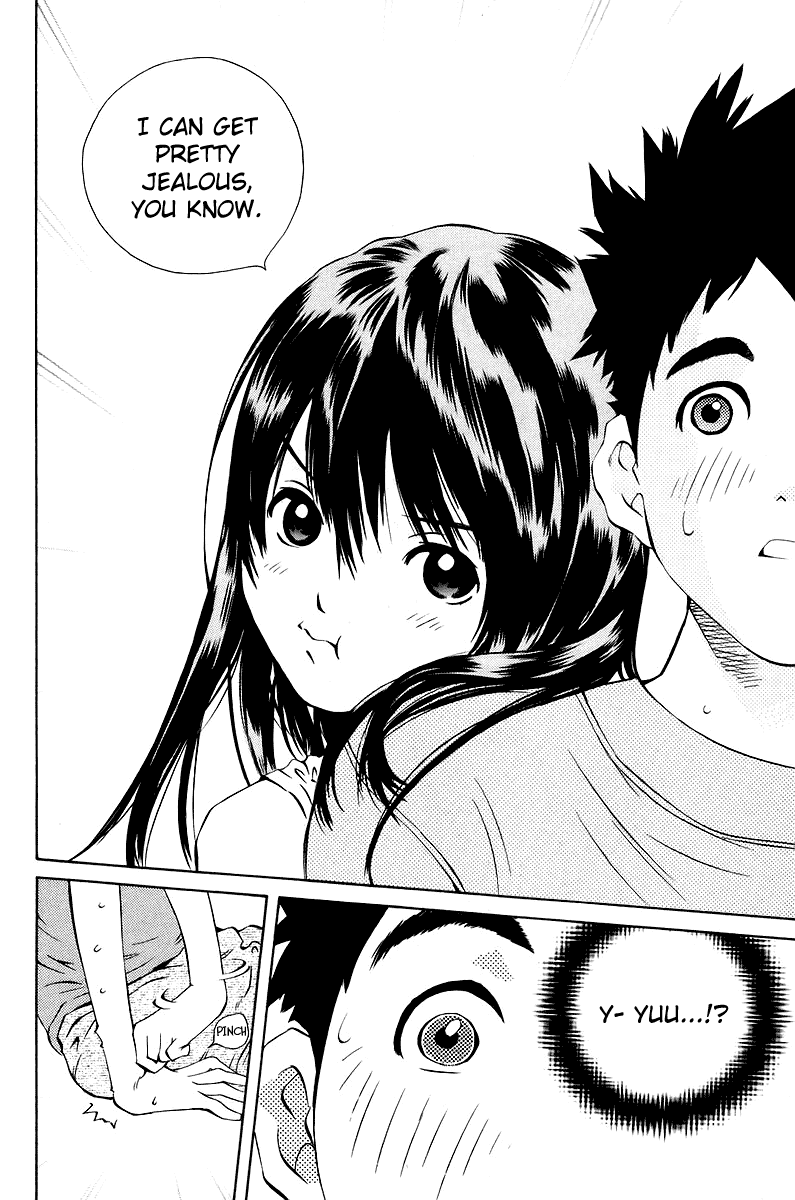 Pastel Chapter 80 page 40 - Chapter 80: More than Yesterday, More than Today