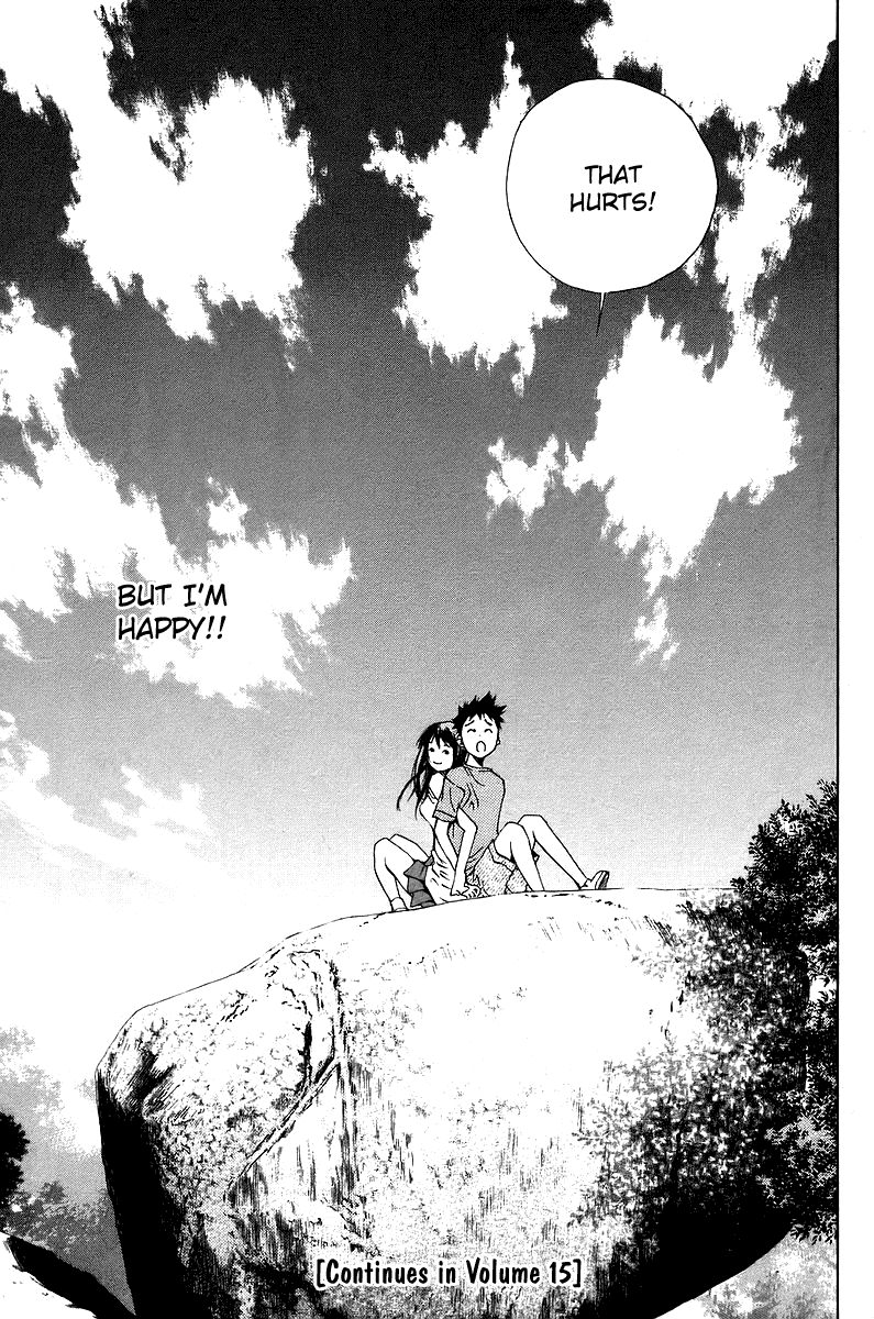 Pastel Chapter 80 page 41 - Chapter 80: More than Yesterday, More than Today