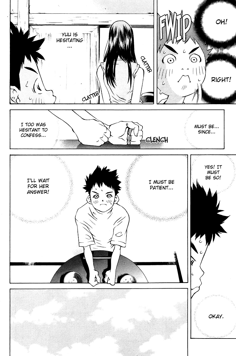 Pastel Chapter 80 page 6 - Chapter 80: More than Yesterday, More than Today
