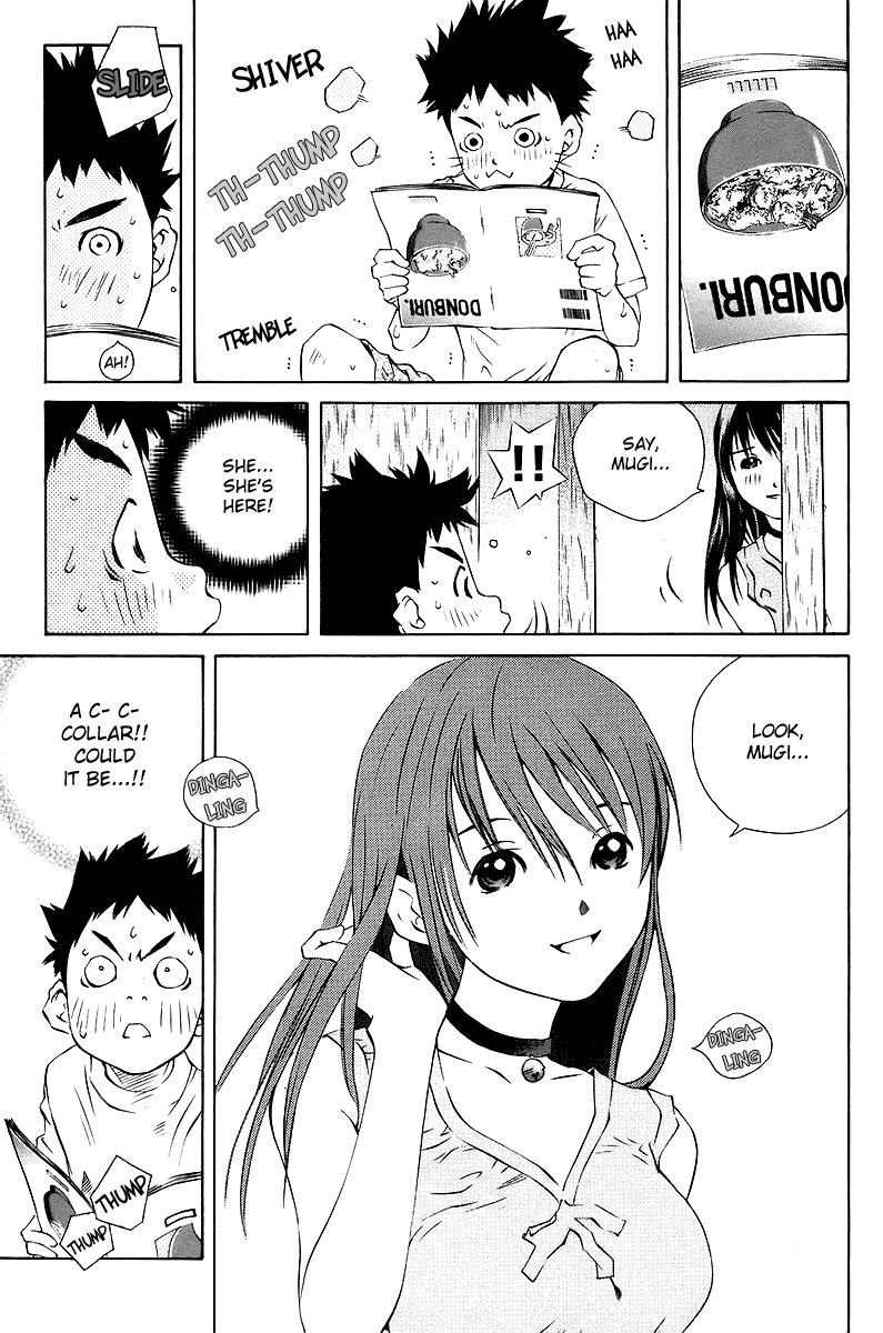Pastel Chapter 80 page 7 - Chapter 80: More than Yesterday, More than Today
