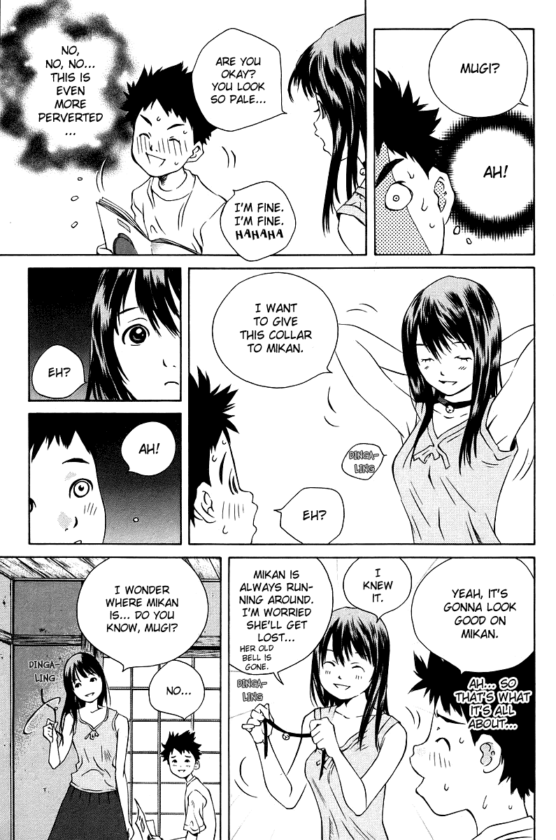 Pastel Chapter 80 page 9 - Chapter 80: More than Yesterday, More than Today