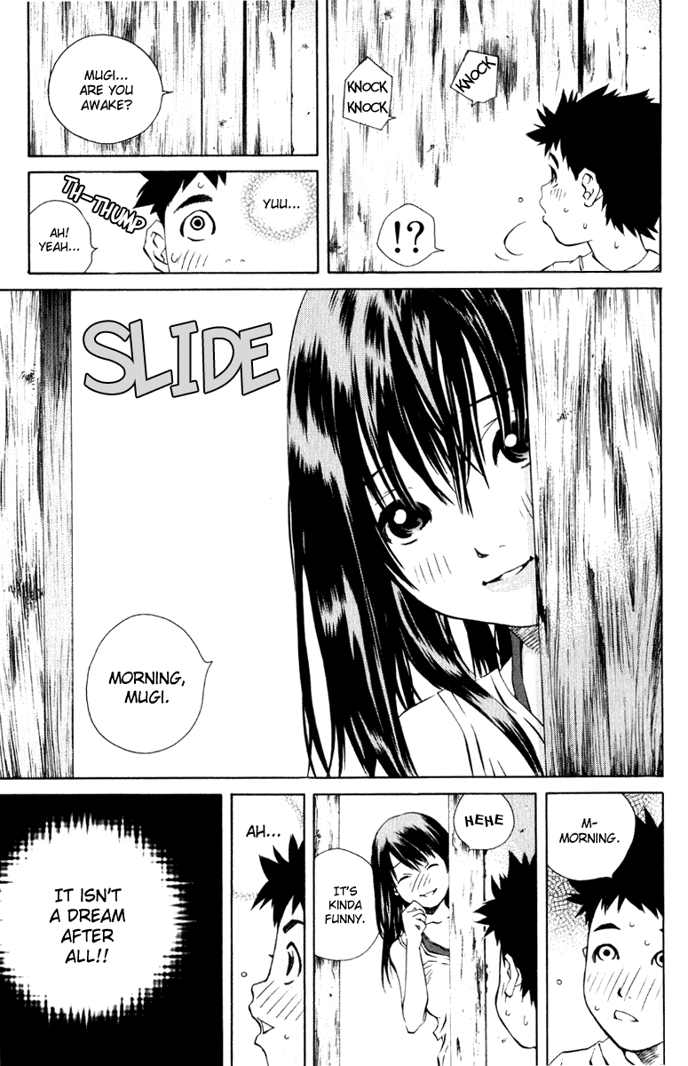 Pastel Chapter 81 page 10 - Chapter 81: Two People Slowly...