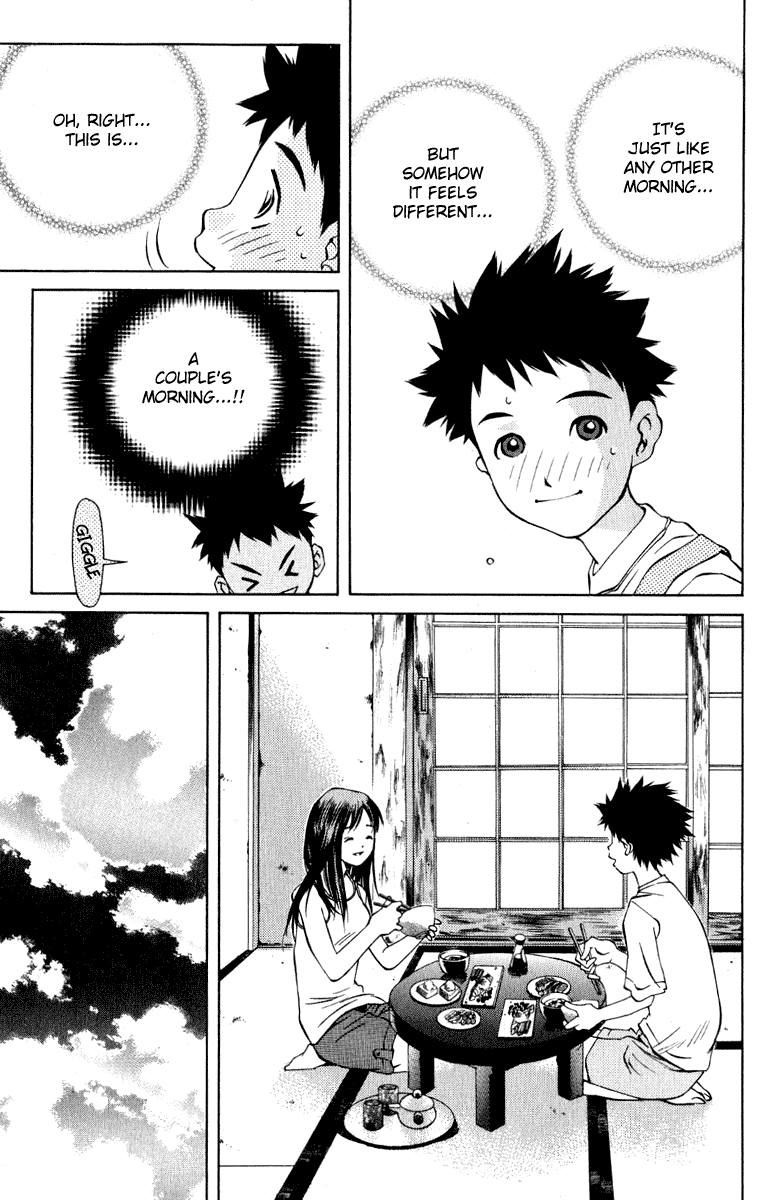 Pastel Chapter 81 page 12 - Chapter 81: Two People Slowly...