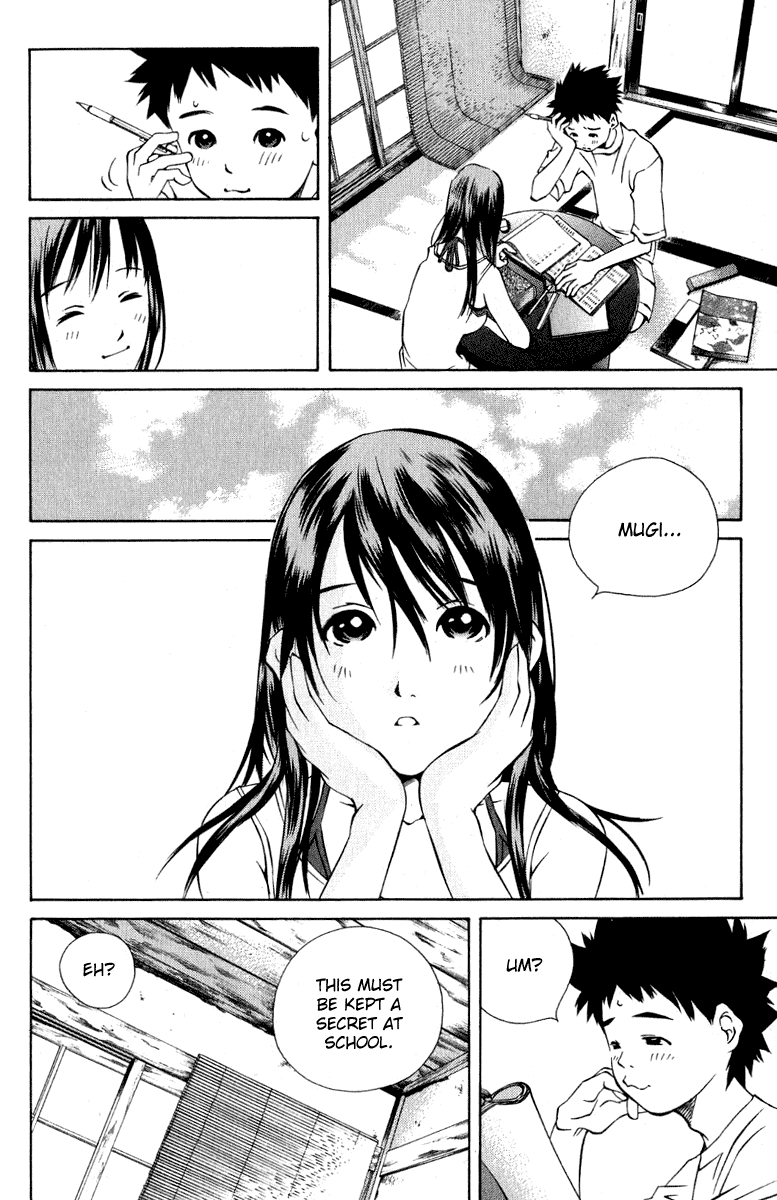Pastel Chapter 81 page 13 - Chapter 81: Two People Slowly...