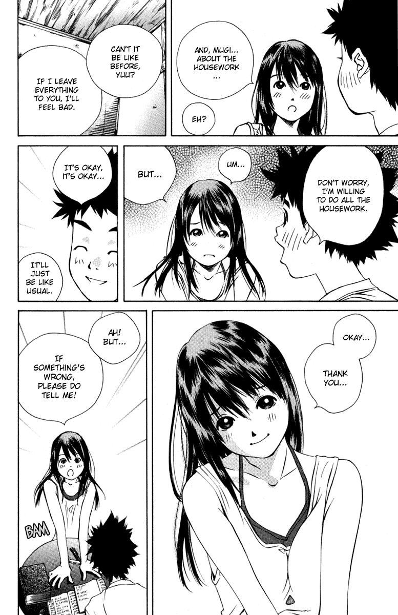 Pastel Chapter 81 page 15 - Chapter 81: Two People Slowly...