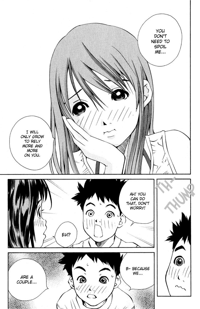 Pastel Chapter 81 page 16 - Chapter 81: Two People Slowly...