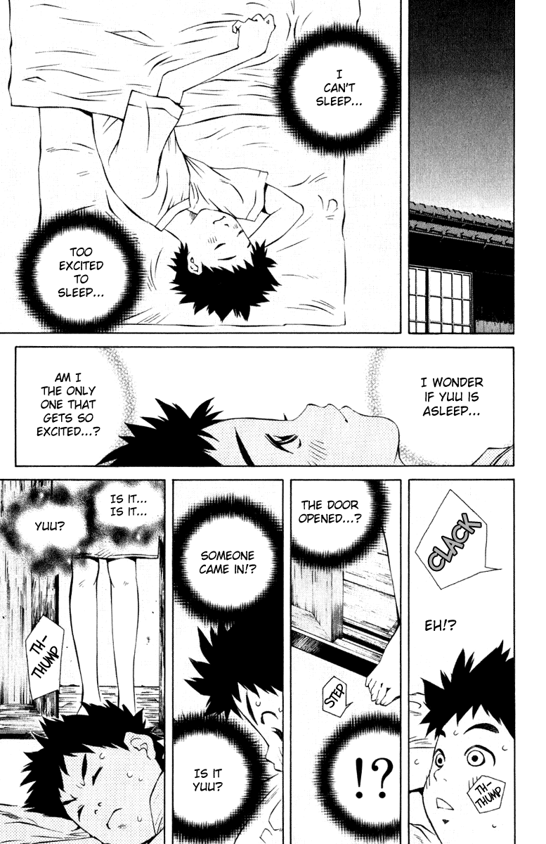 Pastel Chapter 81 page 18 - Chapter 81: Two People Slowly...