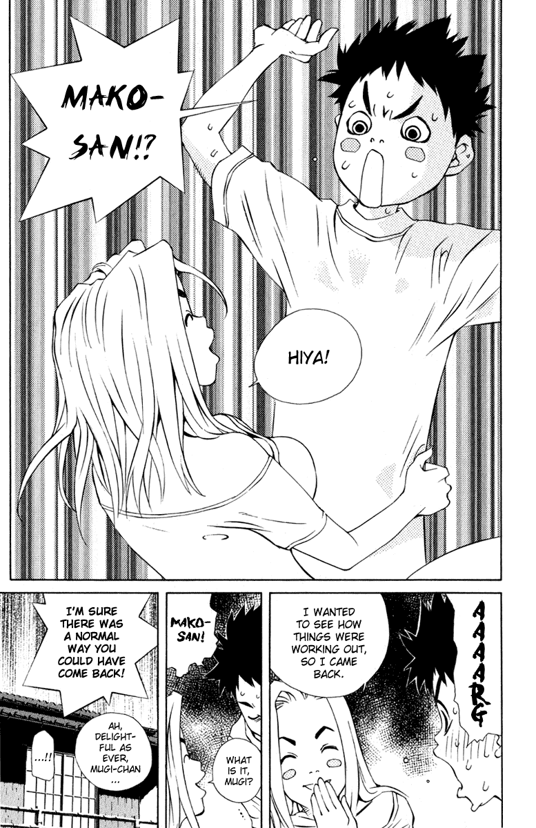 Pastel Chapter 81 page 20 - Chapter 81: Two People Slowly...