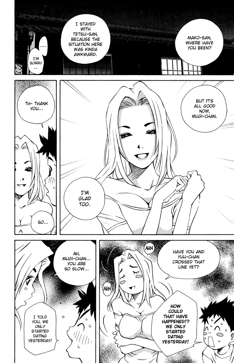 Pastel Chapter 81 page 21 - Chapter 81: Two People Slowly...