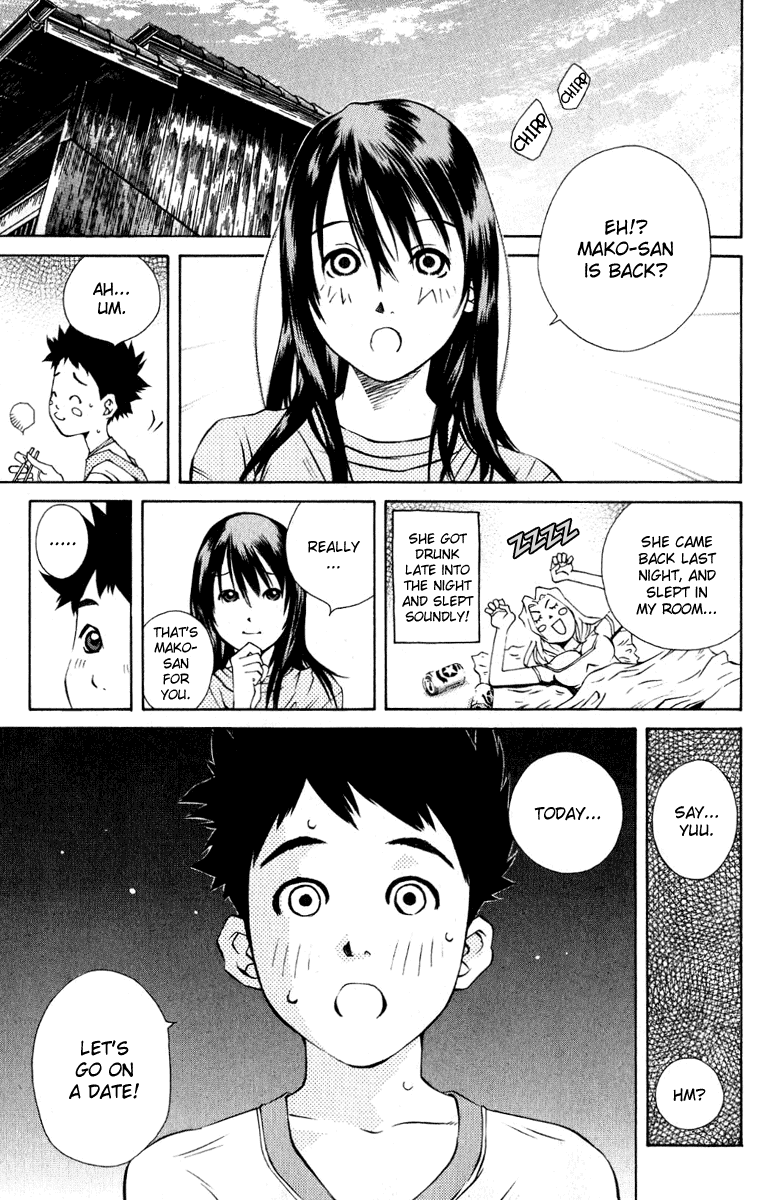Pastel Chapter 81 page 24 - Chapter 81: Two People Slowly...