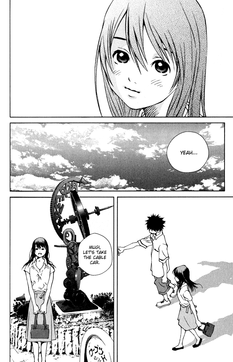 Pastel Chapter 81 page 25 - Chapter 81: Two People Slowly...