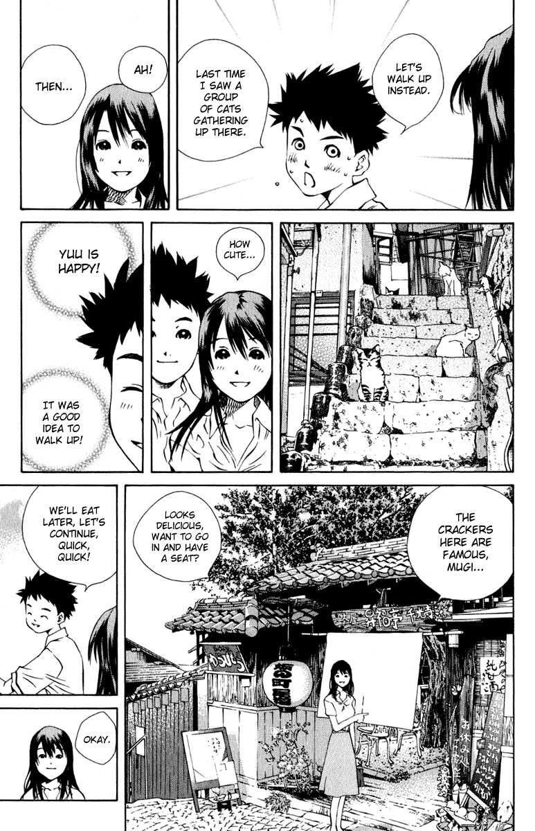Pastel Chapter 81 page 26 - Chapter 81: Two People Slowly...