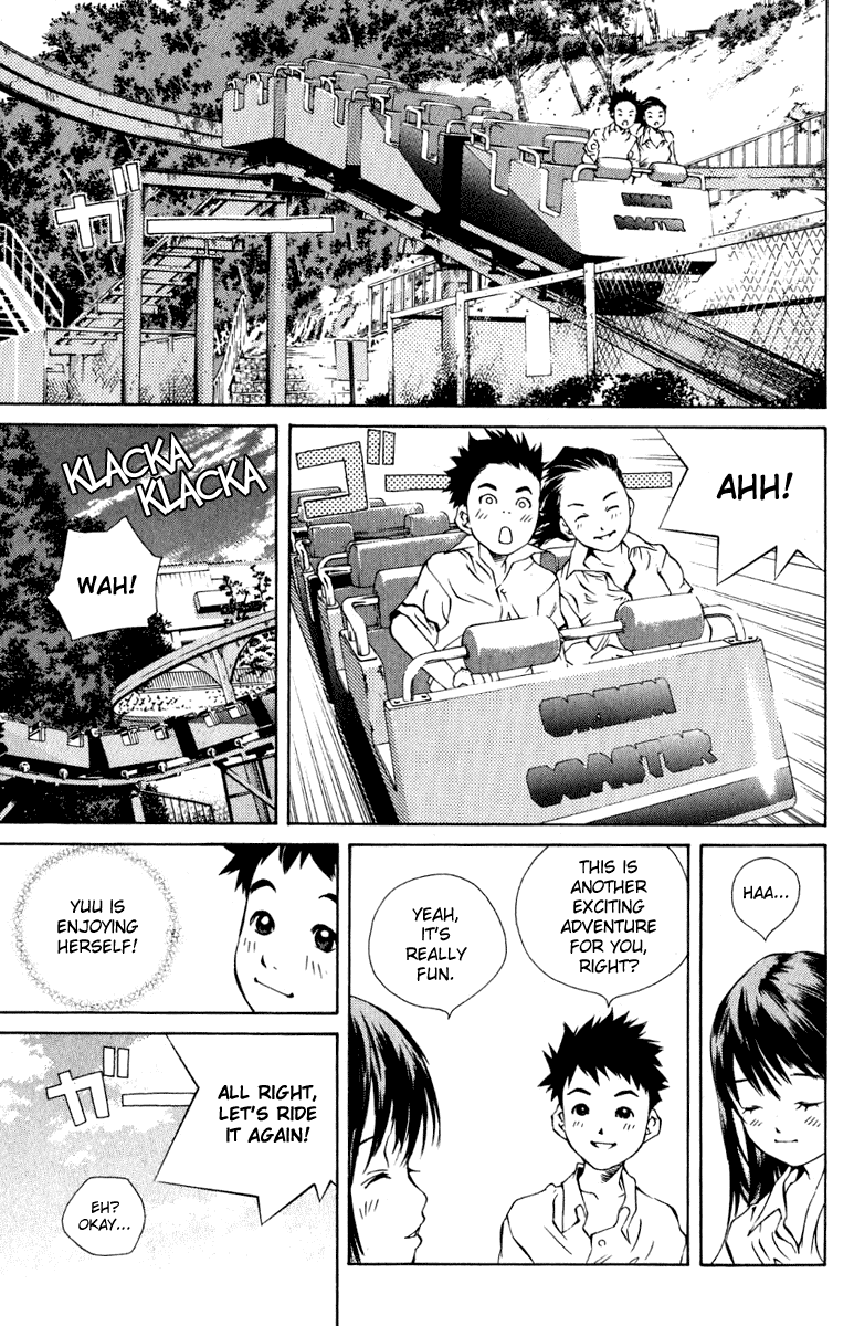 Pastel Chapter 81 page 28 - Chapter 81: Two People Slowly...