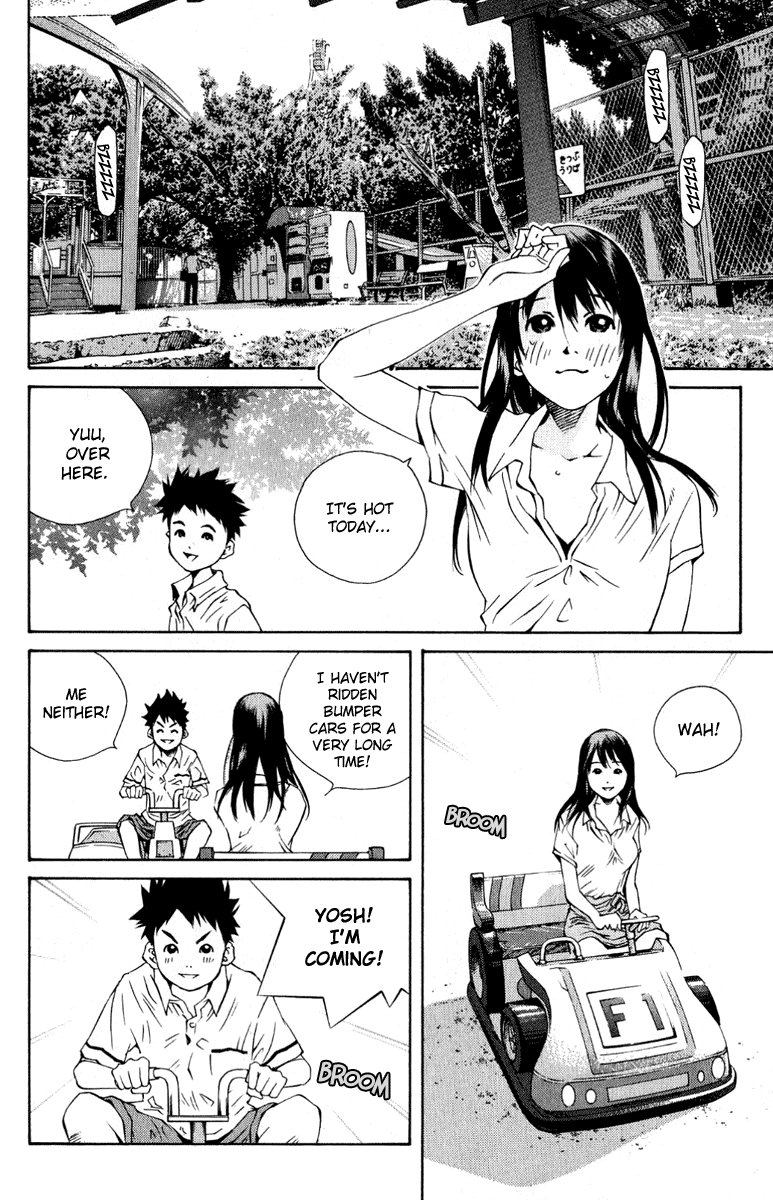 Pastel Chapter 81 page 29 - Chapter 81: Two People Slowly...