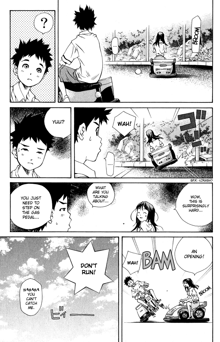 Pastel Chapter 81 page 30 - Chapter 81: Two People Slowly...