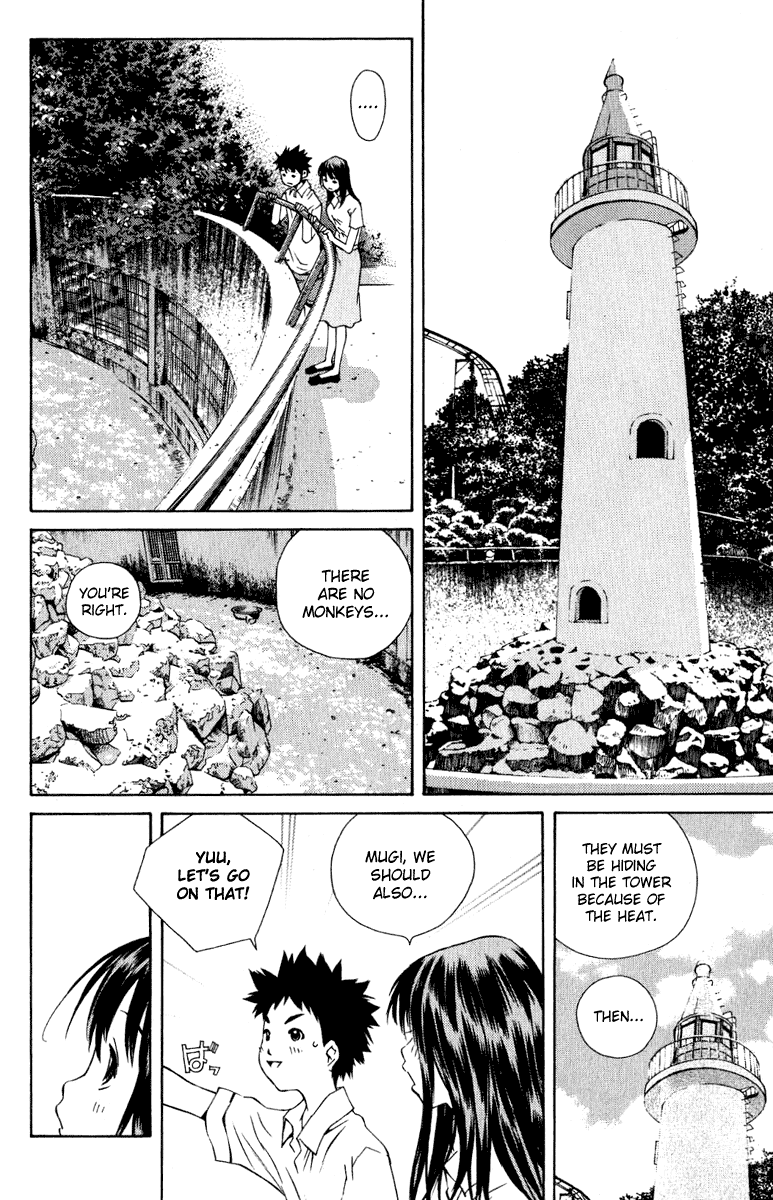 Pastel Chapter 81 page 31 - Chapter 81: Two People Slowly...