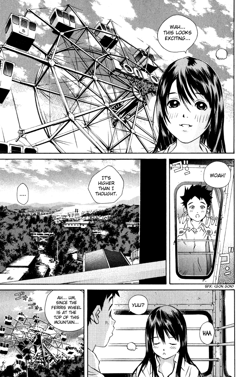 Pastel Chapter 81 page 32 - Chapter 81: Two People Slowly...