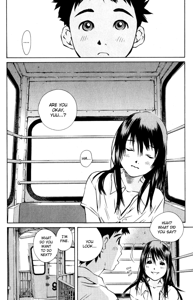 Pastel Chapter 81 page 33 - Chapter 81: Two People Slowly...