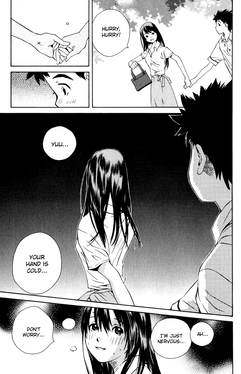 Pastel Chapter 81 page 34 - Chapter 81: Two People Slowly...
