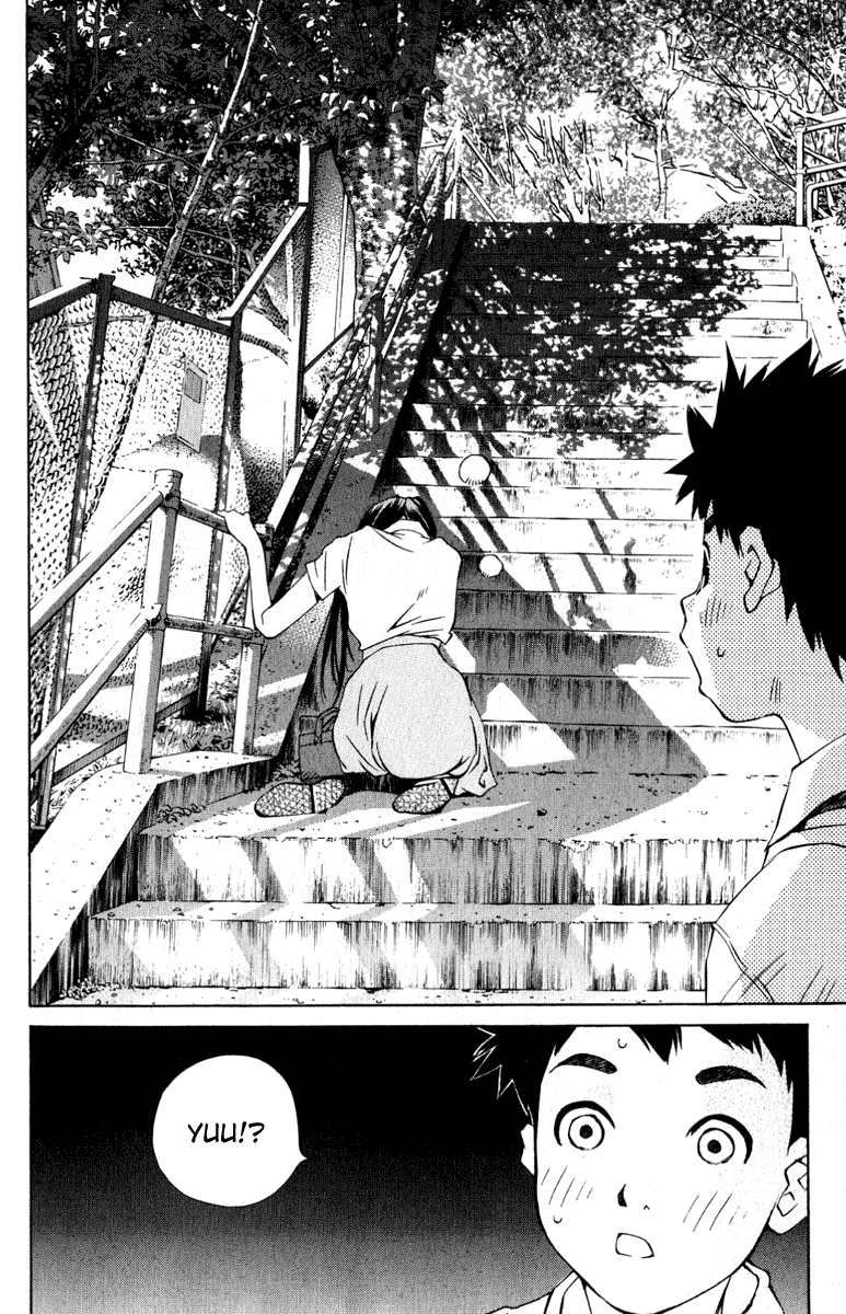 Pastel Chapter 81 page 35 - Chapter 81: Two People Slowly...