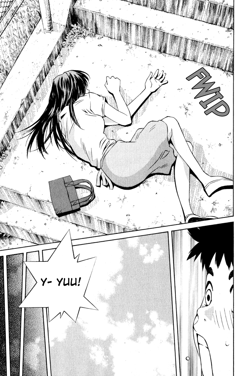 Pastel Chapter 81 page 36 - Chapter 81: Two People Slowly...