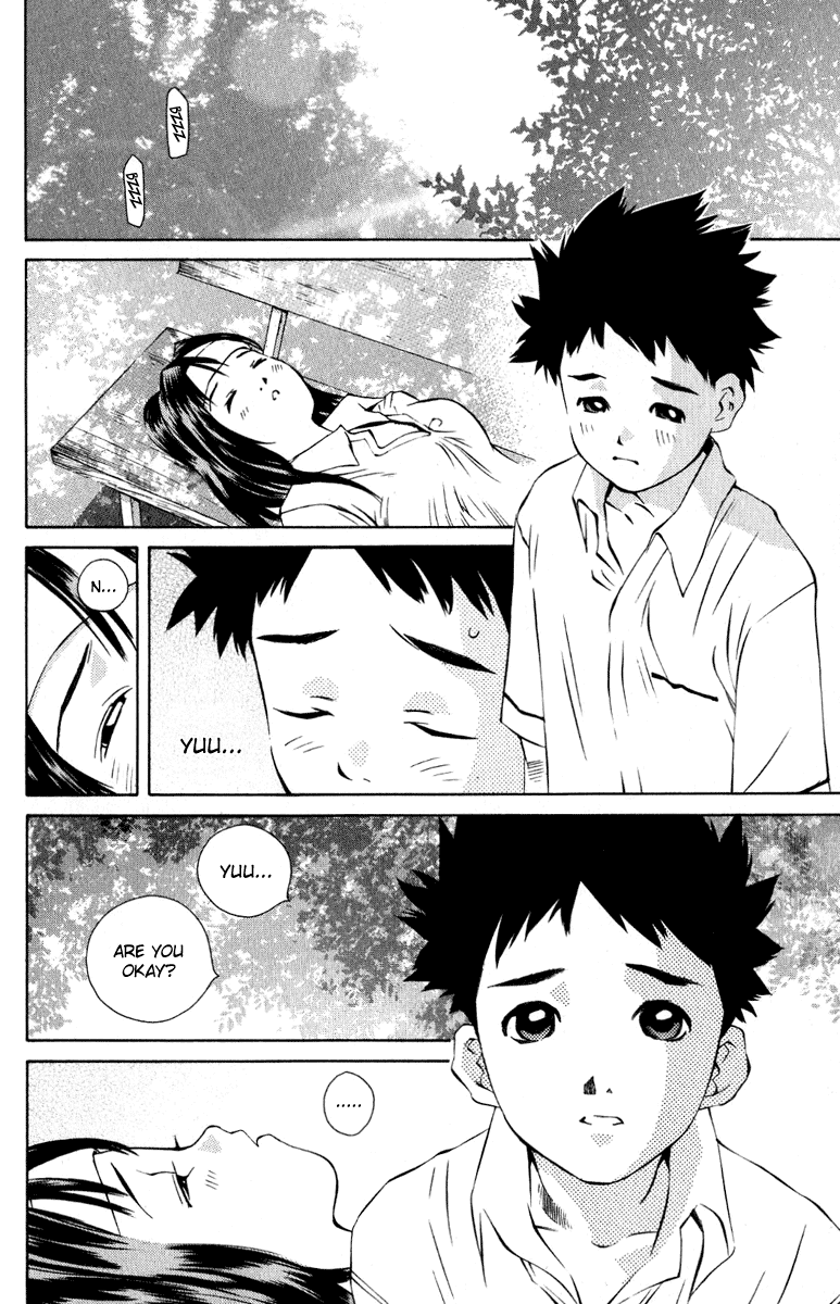Pastel Chapter 81 page 37 - Chapter 81: Two People Slowly...