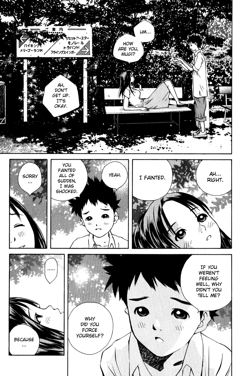 Pastel Chapter 81 page 38 - Chapter 81: Two People Slowly...