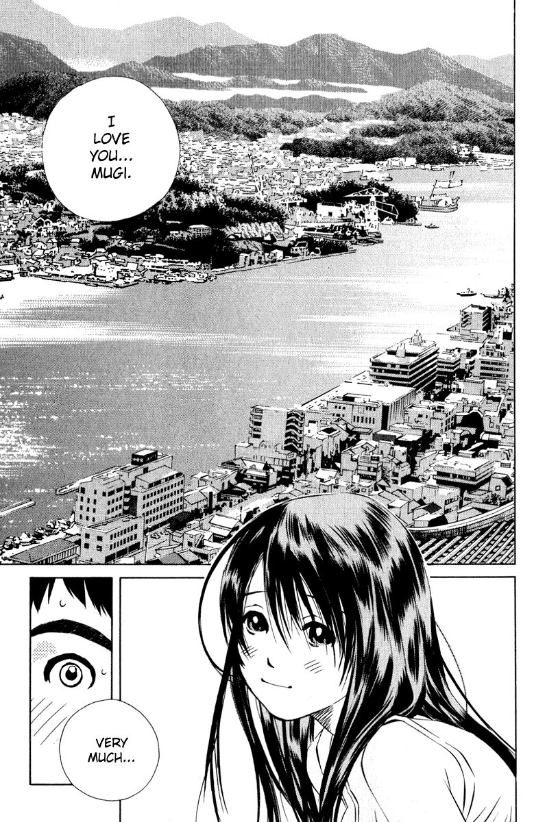 Pastel Chapter 81 page 4 - Chapter 81: Two People Slowly...