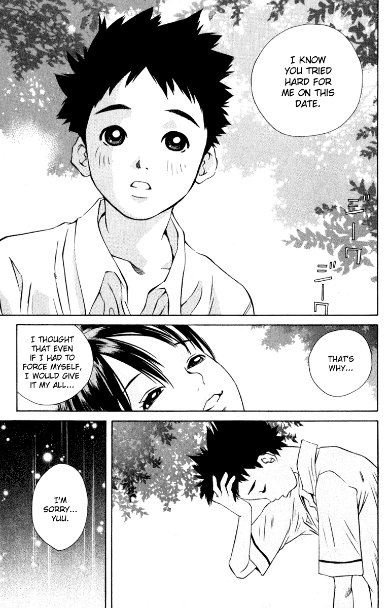Pastel Chapter 81 page 40 - Chapter 81: Two People Slowly...