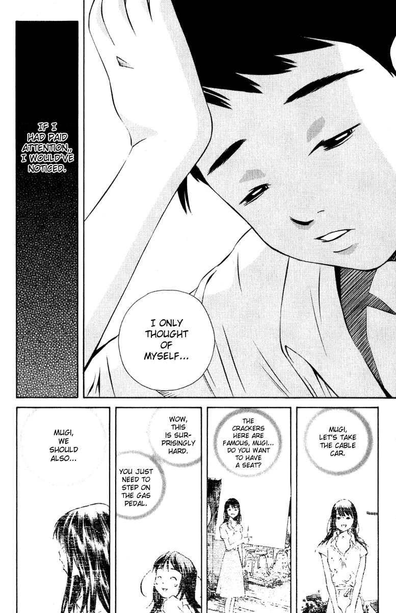 Pastel Chapter 81 page 41 - Chapter 81: Two People Slowly...