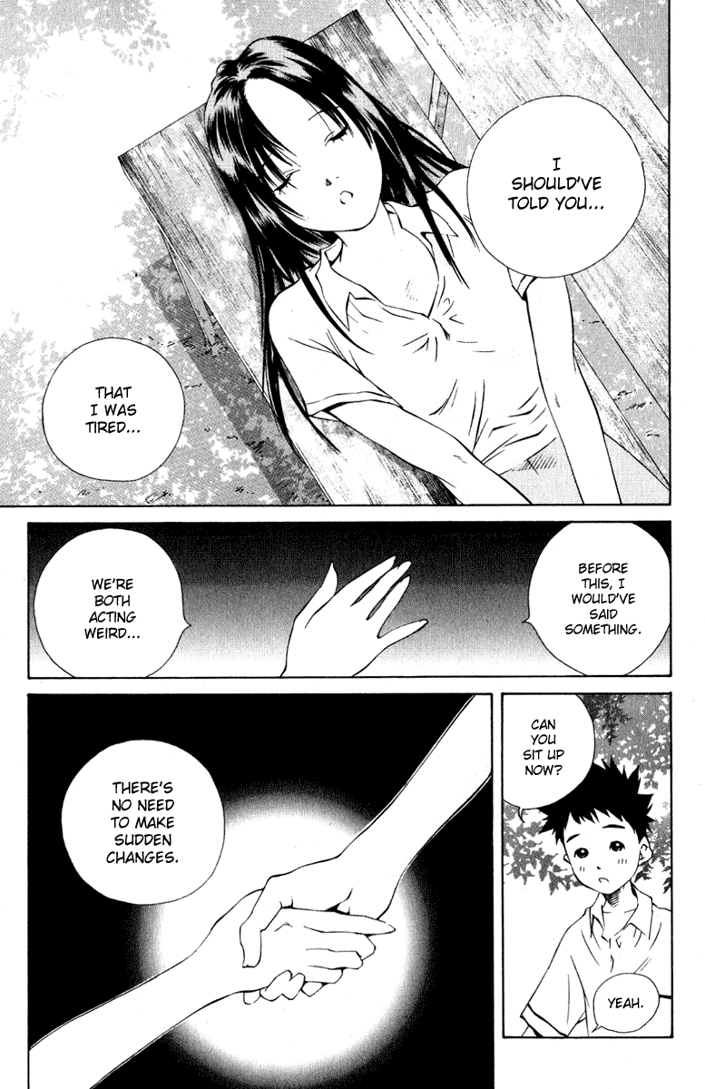 Pastel Chapter 81 page 42 - Chapter 81: Two People Slowly...