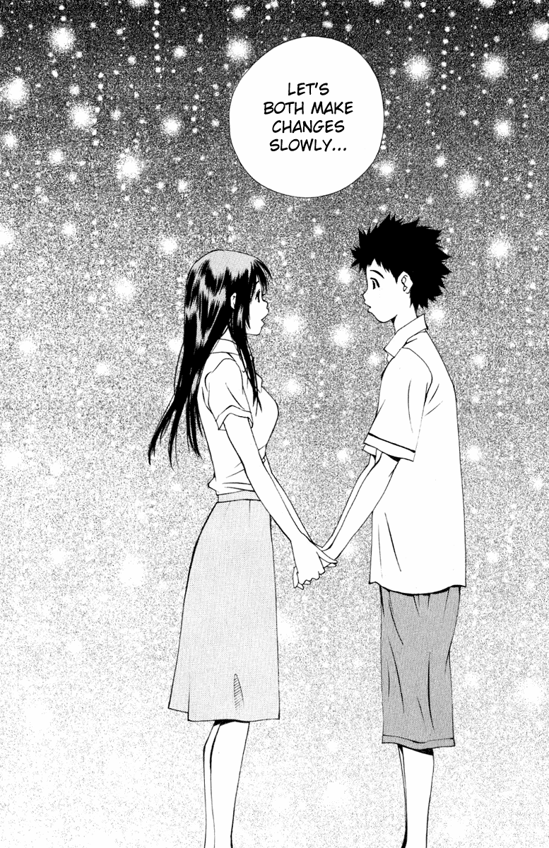 Pastel Chapter 81 page 43 - Chapter 81: Two People Slowly...