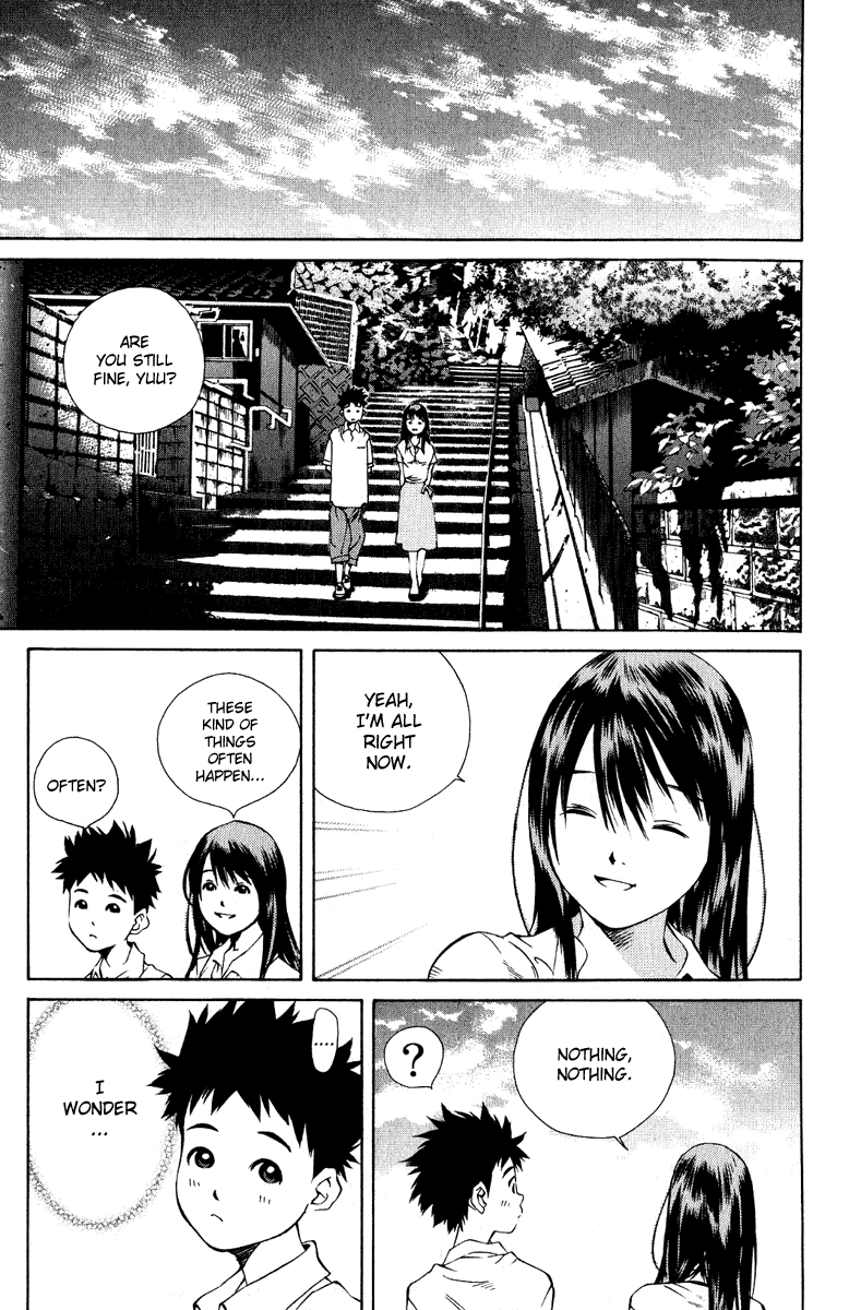 Pastel Chapter 81 page 44 - Chapter 81: Two People Slowly...