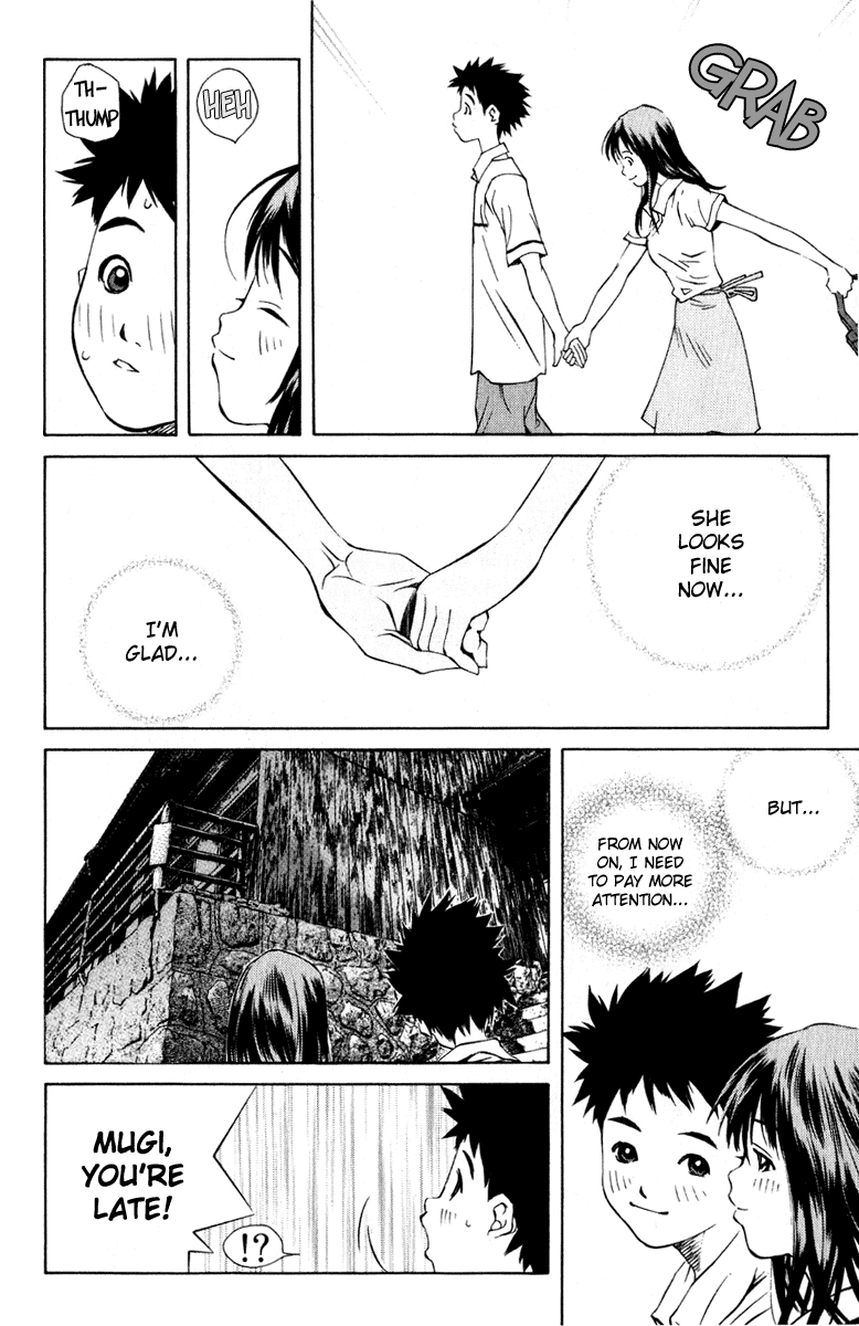 Pastel Chapter 81 page 45 - Chapter 81: Two People Slowly...