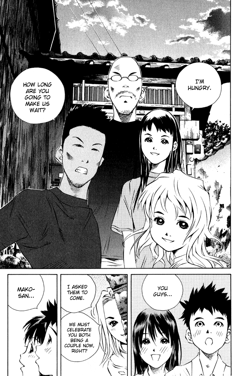 Pastel Chapter 81 page 46 - Chapter 81: Two People Slowly...