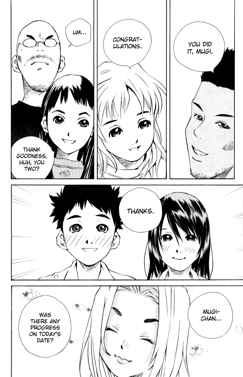 Pastel Chapter 81 page 47 - Chapter 81: Two People Slowly...