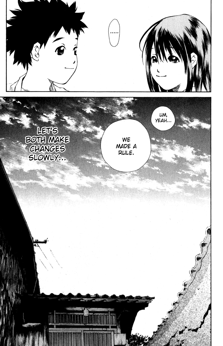 Pastel Chapter 81 page 48 - Chapter 81: Two People Slowly...