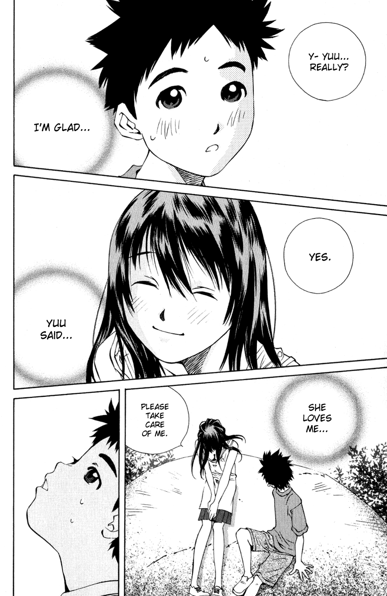 Pastel Chapter 81 page 5 - Chapter 81: Two People Slowly...
