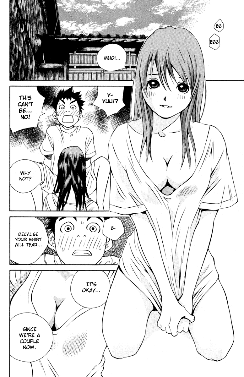Pastel Chapter 81 page 7 - Chapter 81: Two People Slowly...