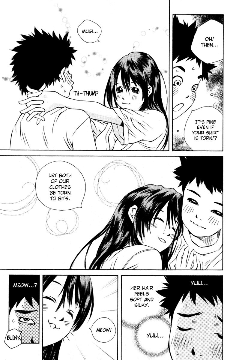 Pastel Chapter 81 page 8 - Chapter 81: Two People Slowly...