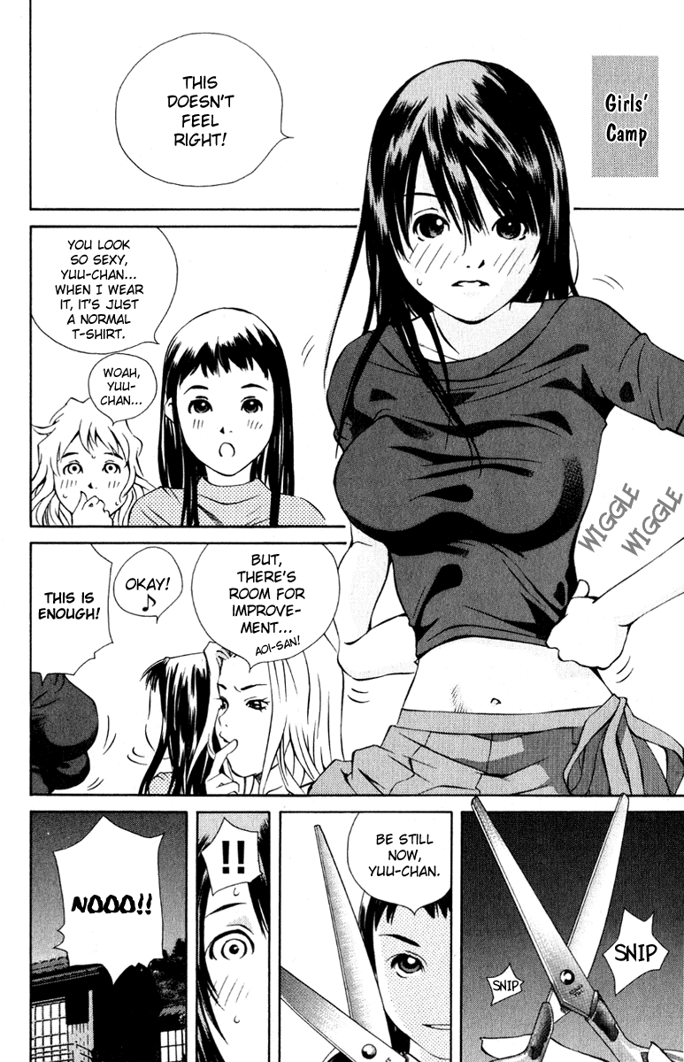 Pastel Chapter 82 page 10 - Chapter 82: The Relation that Cannot Be Told