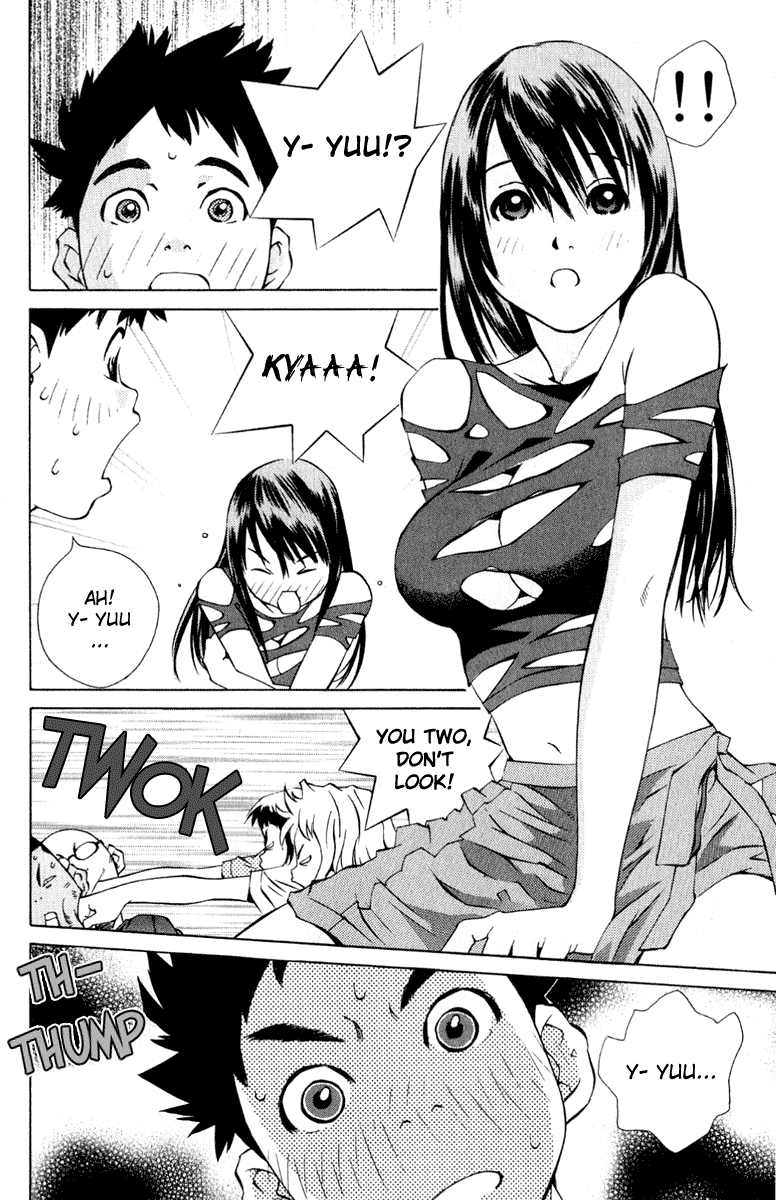Pastel Chapter 82 page 12 - Chapter 82: The Relation that Cannot Be Told