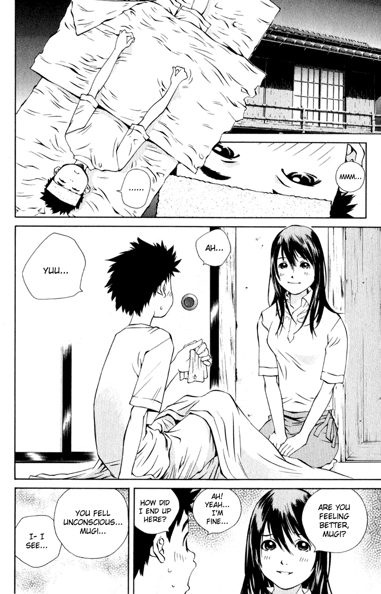 Pastel Chapter 82 page 14 - Chapter 82: The Relation that Cannot Be Told