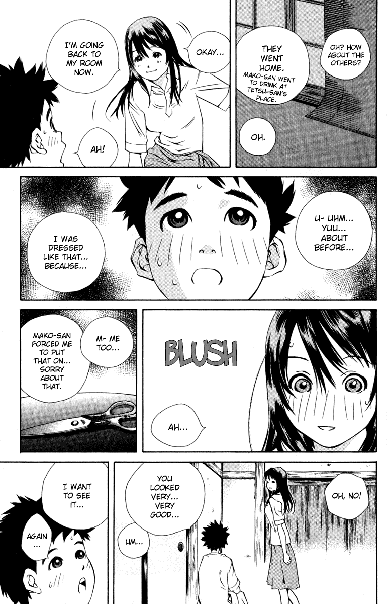 Pastel Chapter 82 page 15 - Chapter 82: The Relation that Cannot Be Told