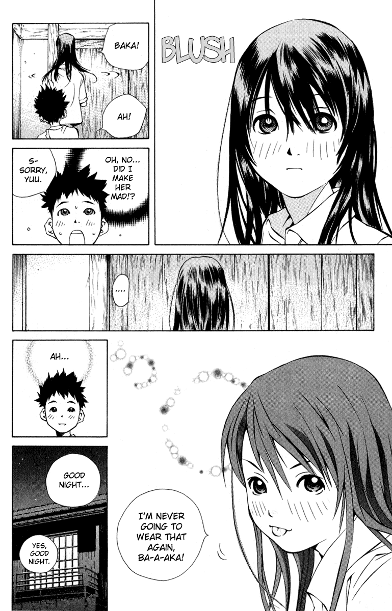 Pastel Chapter 82 page 16 - Chapter 82: The Relation that Cannot Be Told