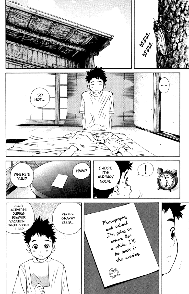 Pastel Chapter 82 page 18 - Chapter 82: The Relation that Cannot Be Told