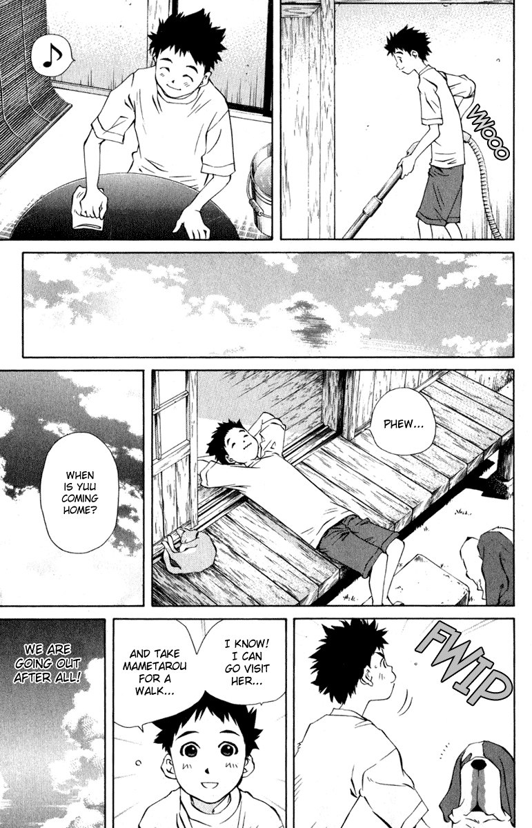 Pastel Chapter 82 page 19 - Chapter 82: The Relation that Cannot Be Told